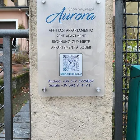 Apartamento Aurora Fronte Feriolo